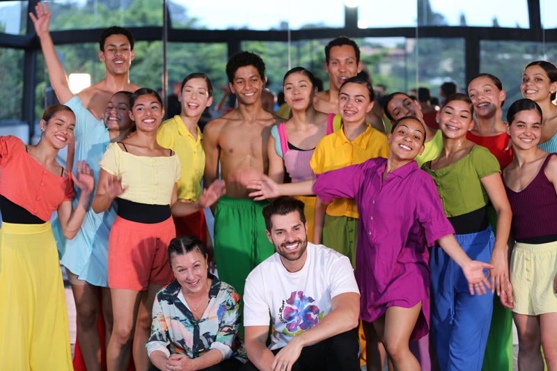 <span class="entry-title-primary">Dança e Cidadania</span> <span class="entry-subtitle">Ballet de Paraisópolis - São Paulo (SP) </span>