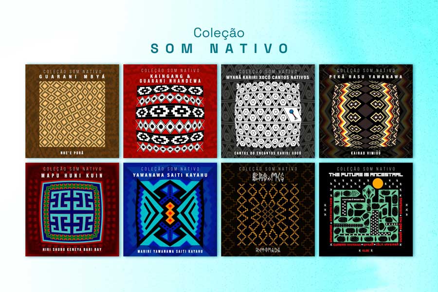 Coleção SOM NATIVO