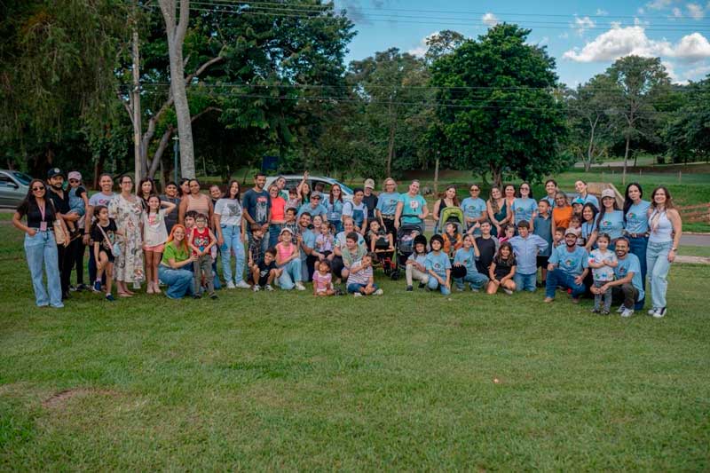 Apoio ao Instituto dos Raros contribui para manter cerca de 1.200 atendimentos/mês