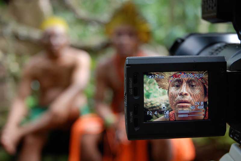 Festival Internacional de Cinemas dos Povos (FIFEP)